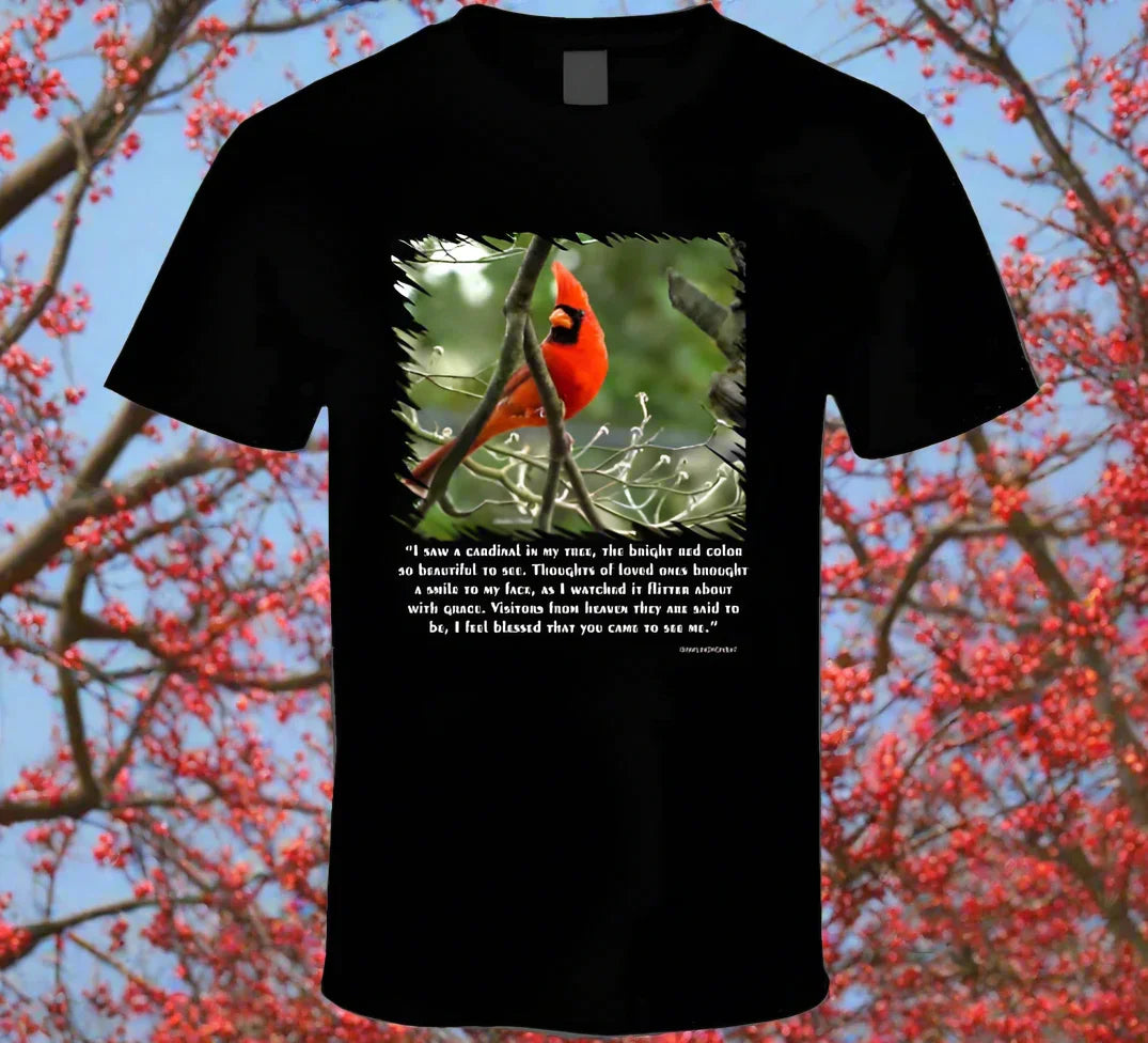 Red Cardinal Shirt Collection - Shopify