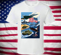 Honoring the Strong and Brave of the U.S. Military Shirt Collection - Shopify