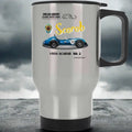 Reventlow Scarab Sports Racer Mug Collection from Smiling Wombat - Shopify