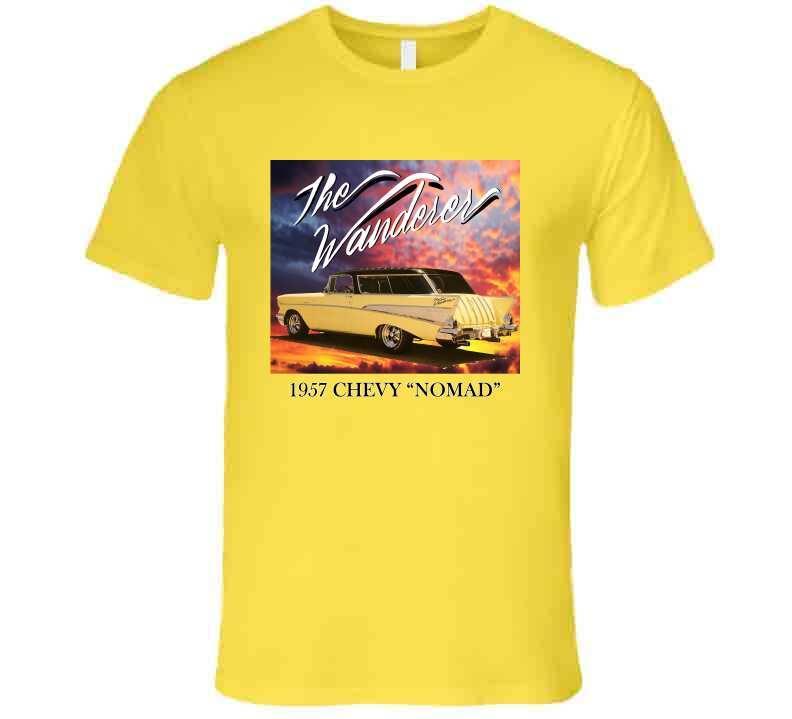 57 Chevrolet Nomad "The Wanderer" - Shopify