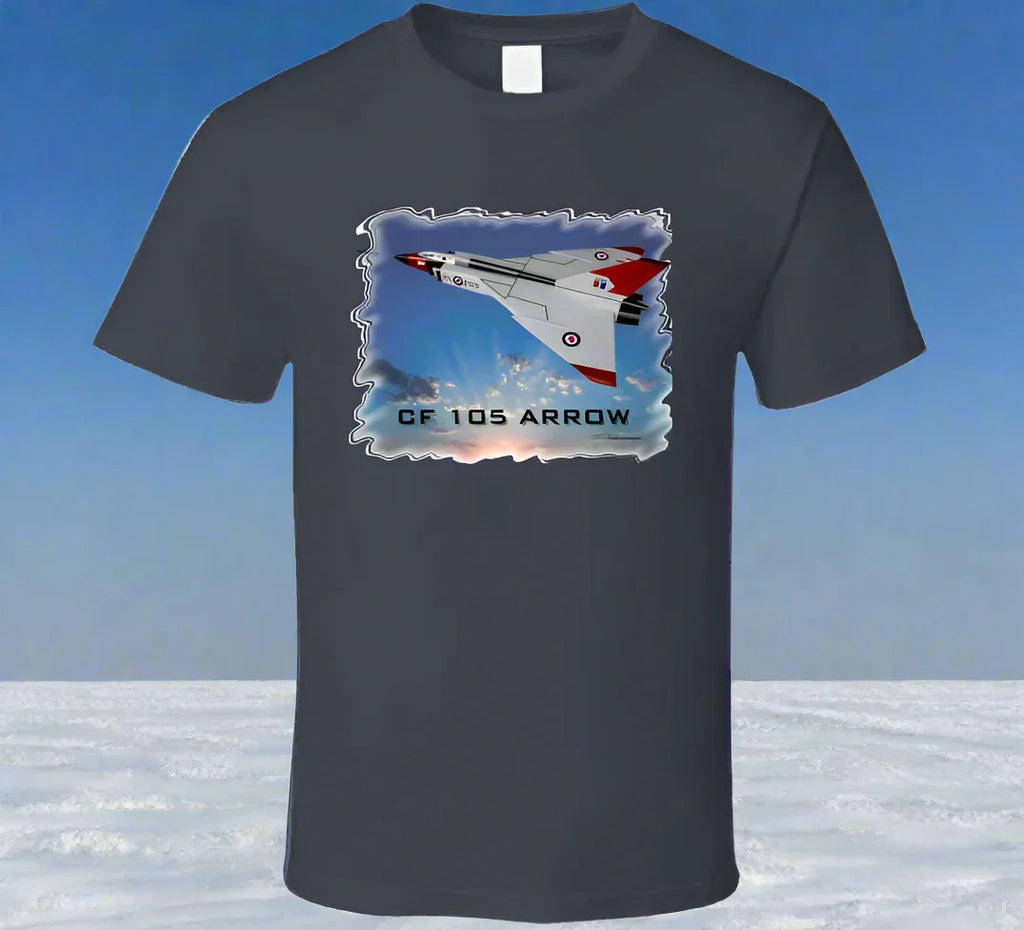 Avro Arrow C F 105 Shirt Collection - Shopify