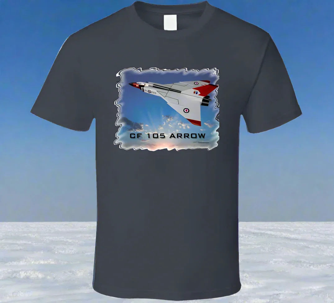 Avro Arrow C F 105 Shirt Collection - Shopify