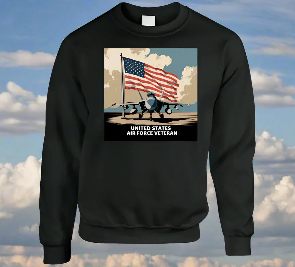 United States Air Force Veteran Shirt Collection - Shopify