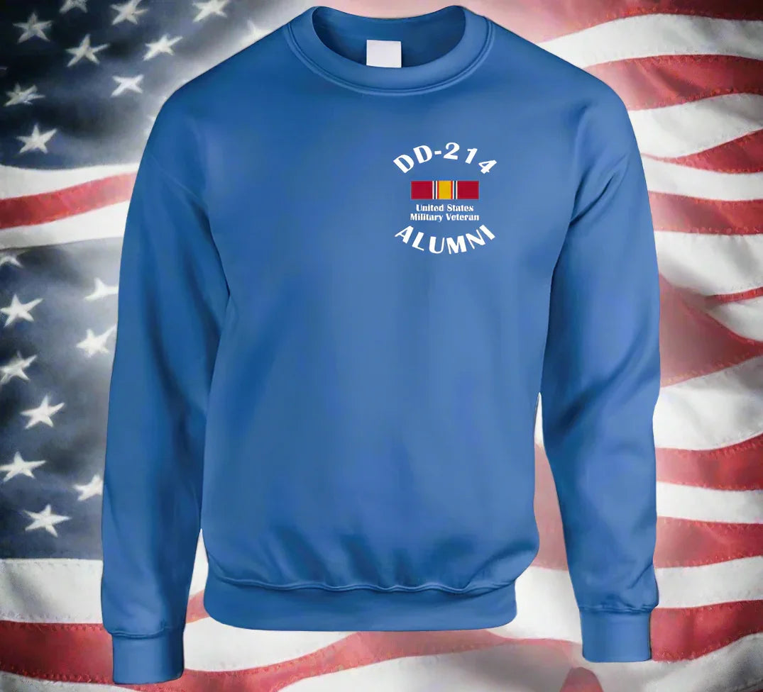 DD-214 Alumni Shirt Collection - Shopify