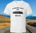 Golden Age of Steam Engines Shirt Collection - Shopify