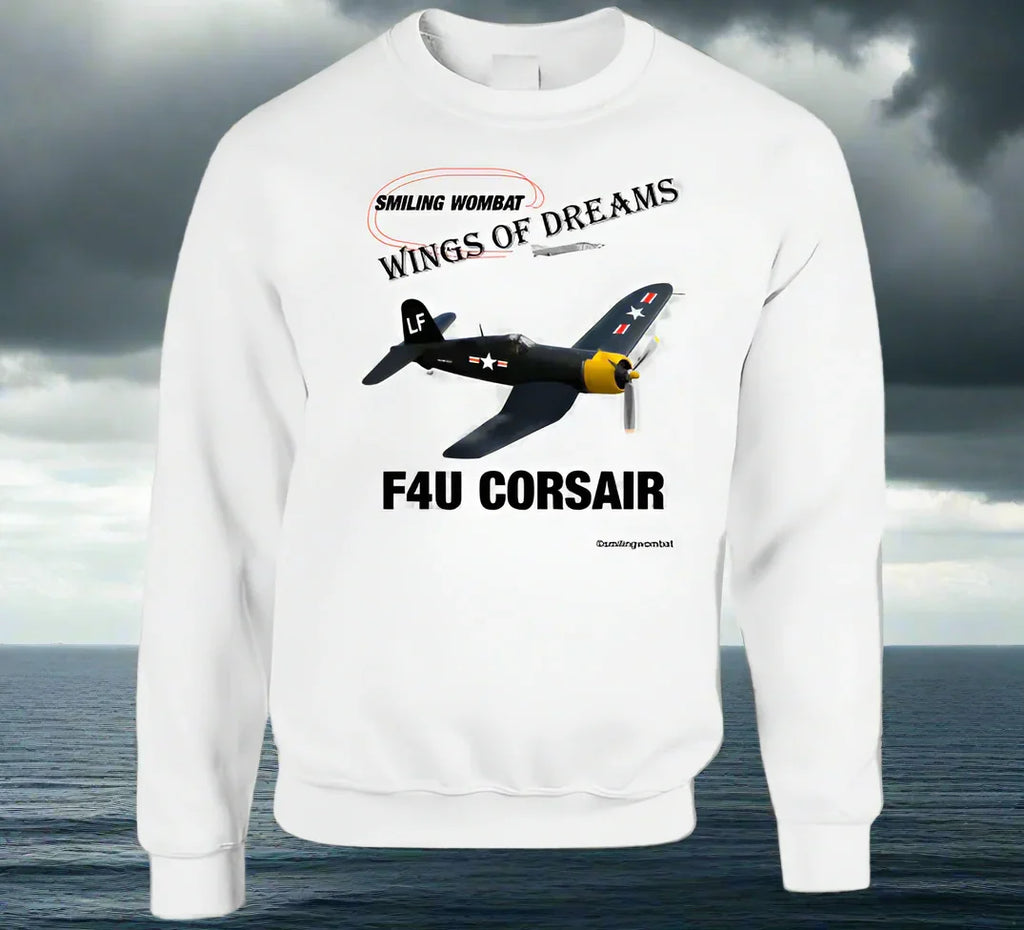 Corsair Famous WW2 Fighter shirt collection - Shopify