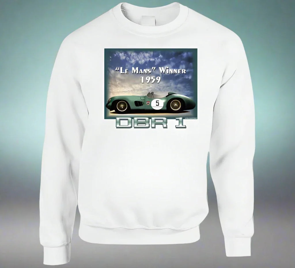 DBR1 1959 Le Mans Winner Shirt Collection - Shopify