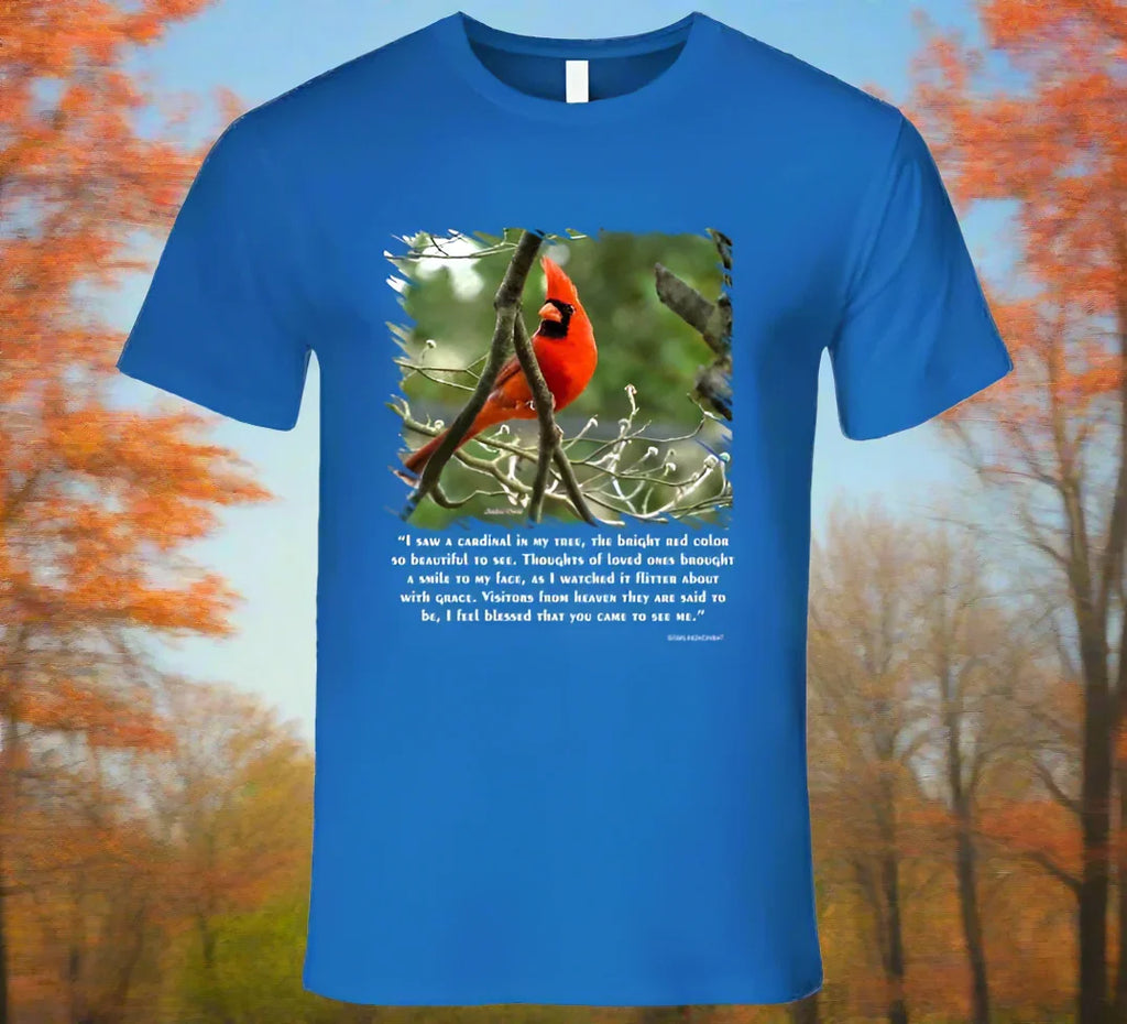 Red Cardinal Shirt Collection - Shopify