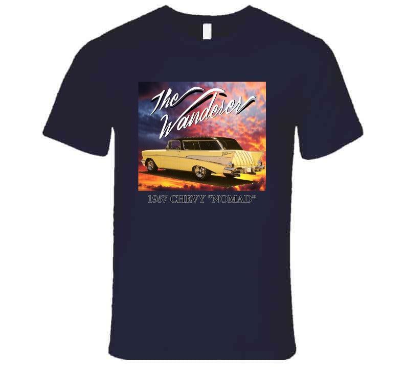 57 Chevrolet Nomad "The Wanderer" - Shopify