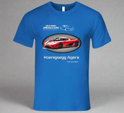 New Agera Dark  Design T Shirt T-Shirt Smiling Wombat