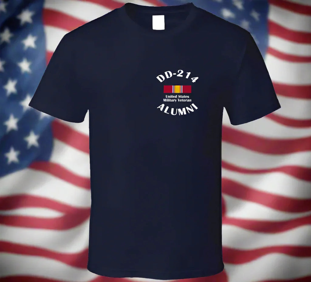 DD-214 Alumni Shirt Collection - Shopify