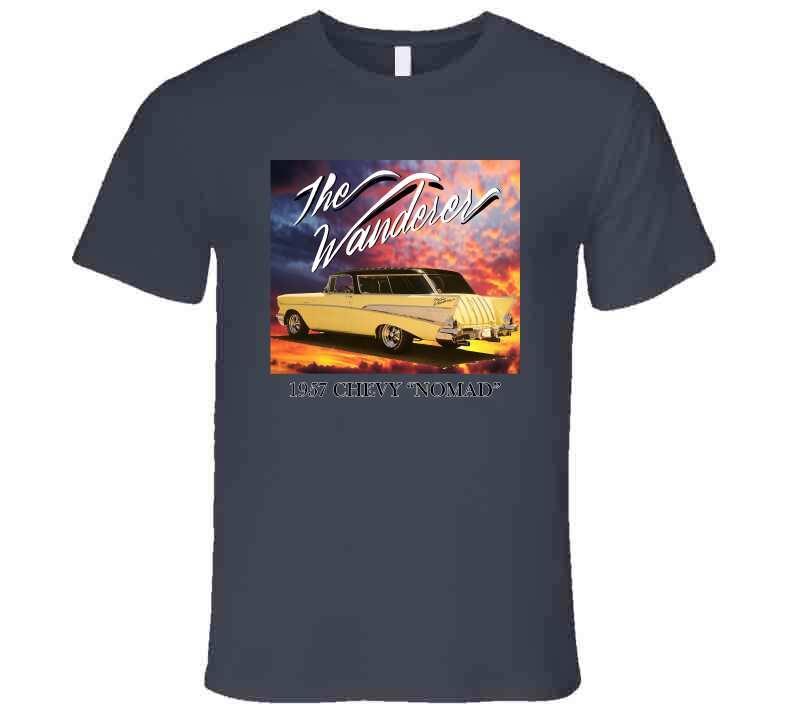57 Chevrolet Nomad "The Wanderer" - Shopify