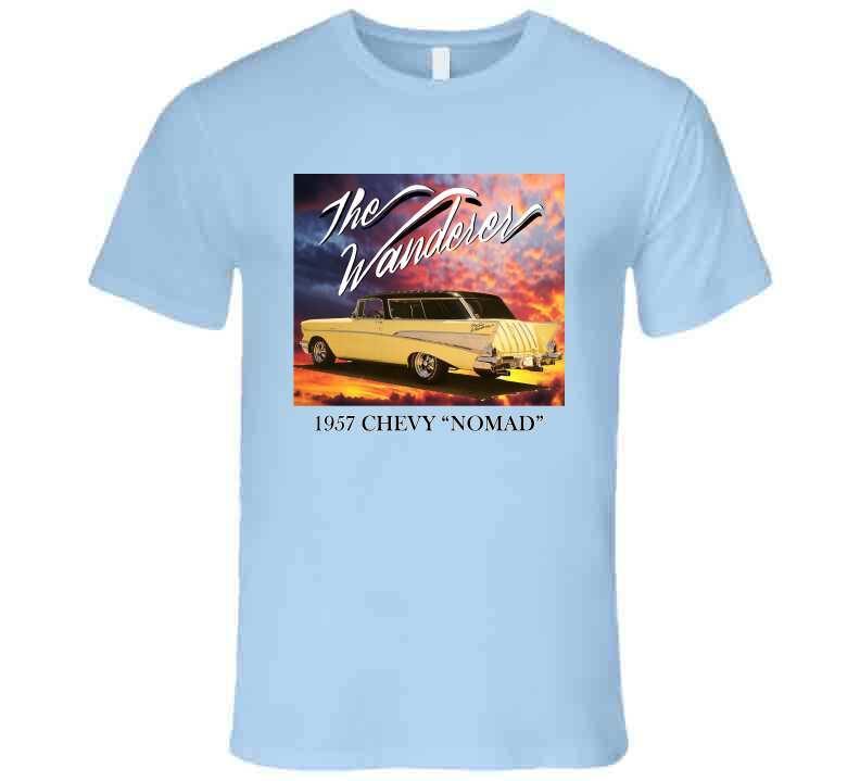 57 Chevrolet Nomad "The Wanderer" - Shopify