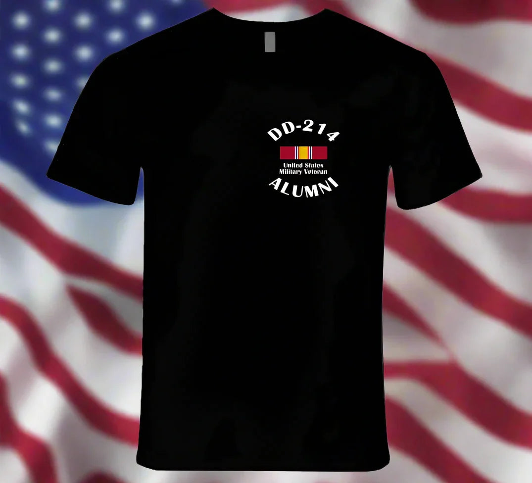 DD-214 Alumni Shirt Collection - Shopify