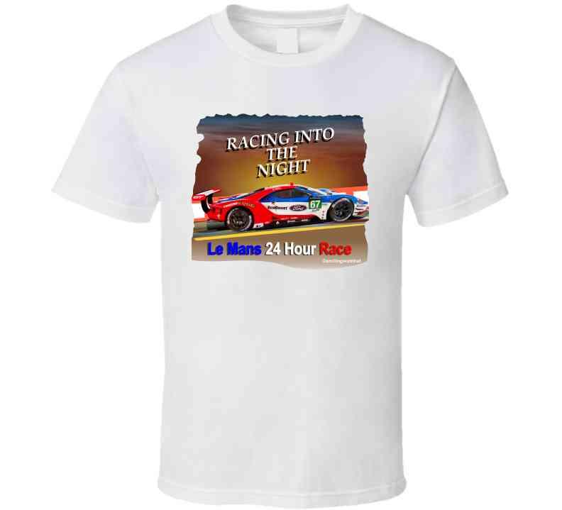 Racing Into The Night T Shirt T-Shirt Smiling Wombat
