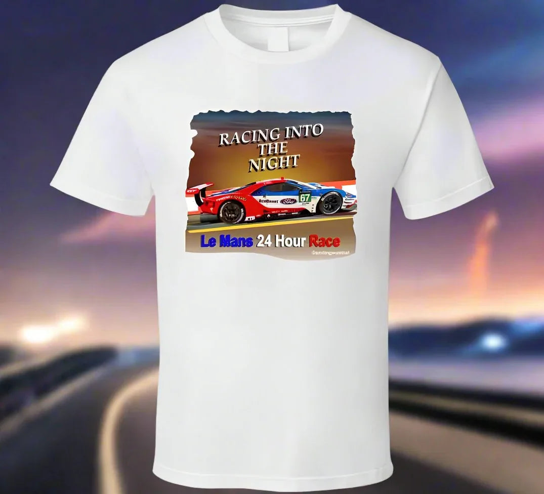 Racing Into the Night Shirt Collection - Shopify