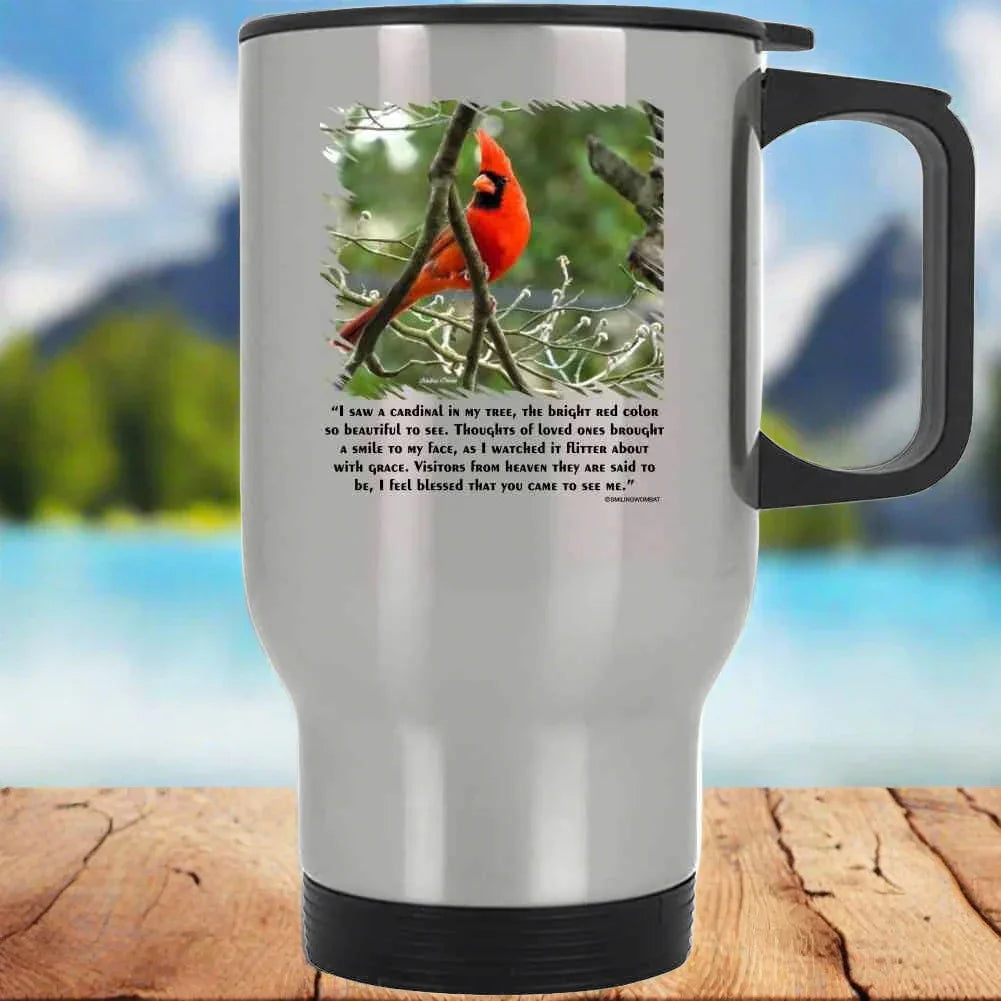 Red Cardinal Mug Collection - Shopify