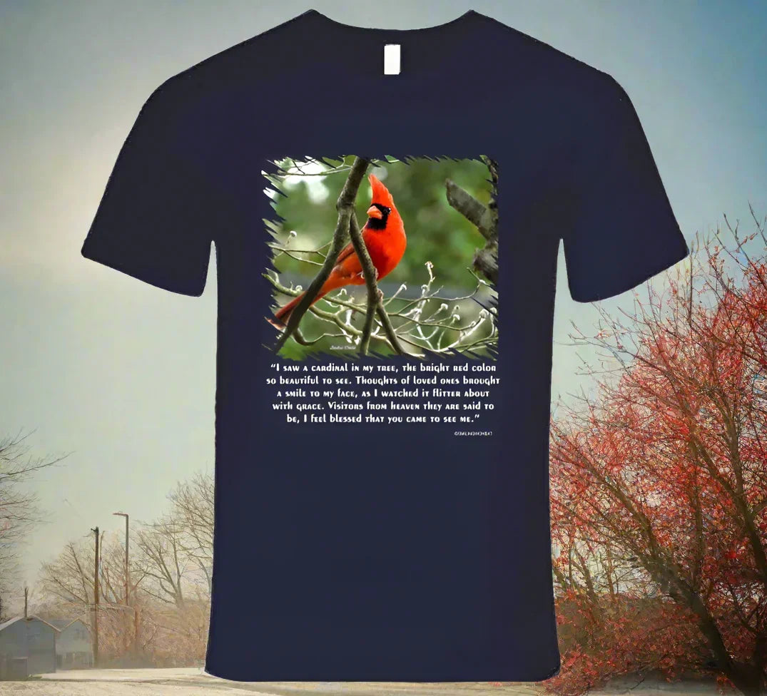 Red Cardinal Shirt Collection - Shopify