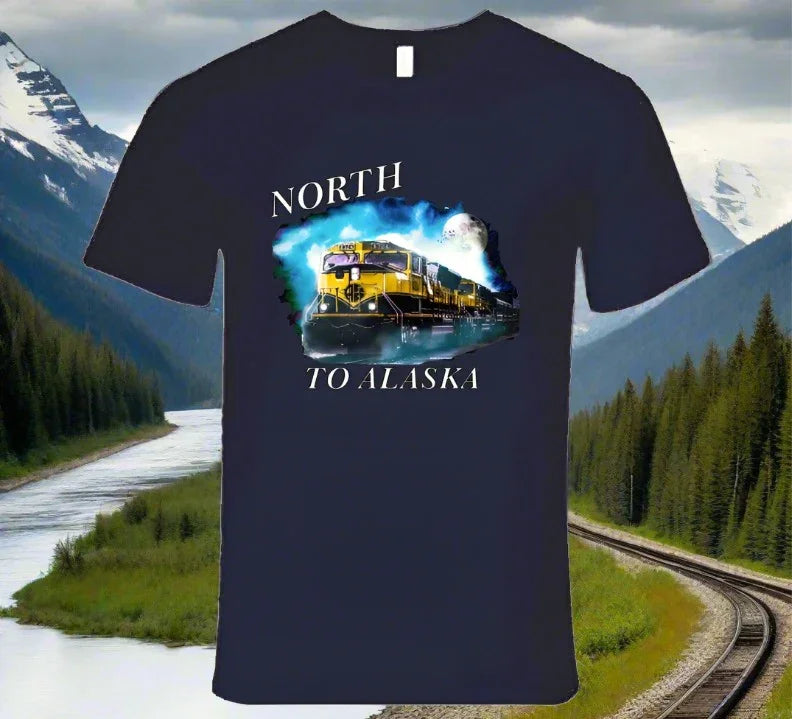 Alaska Railroad Shirt Collection - Shopify