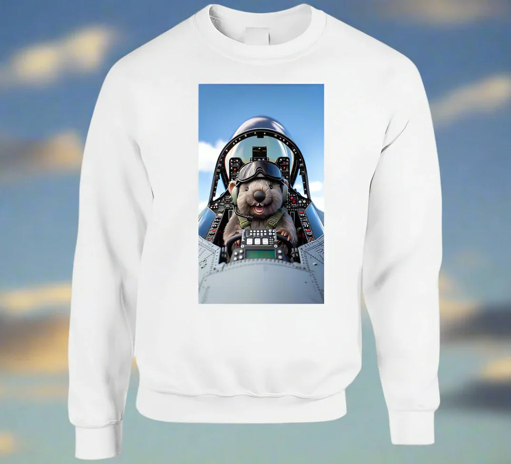 Harvey Junior Flying his fighter jet - Shirt Collection - Shopify