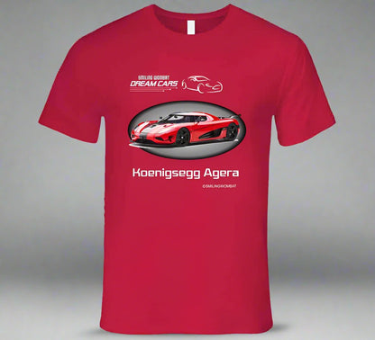 New Agera Dark  Design T Shirt T-Shirt Smiling Wombat