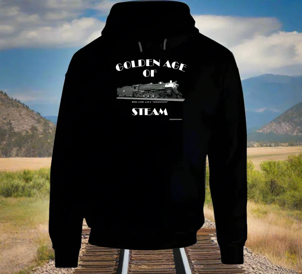 Golden Age of Steam Engines Shirt Collection - Shopify