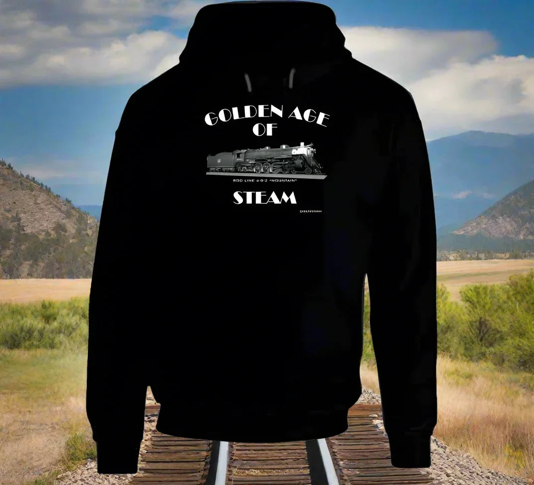 Golden Age of Steam Engines Shirt Collection - Shopify