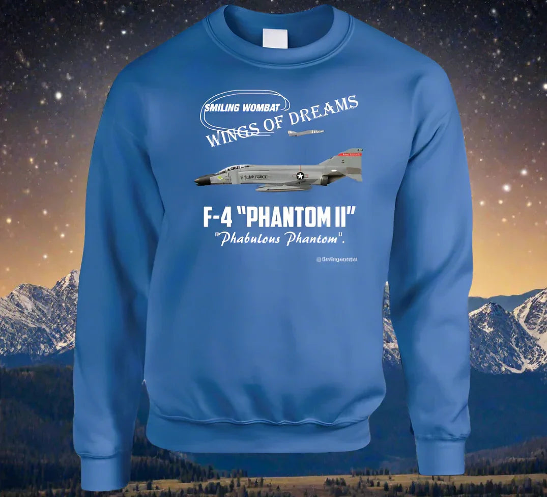 F4 Phantom II Fighter Shirt Collection - Shopify