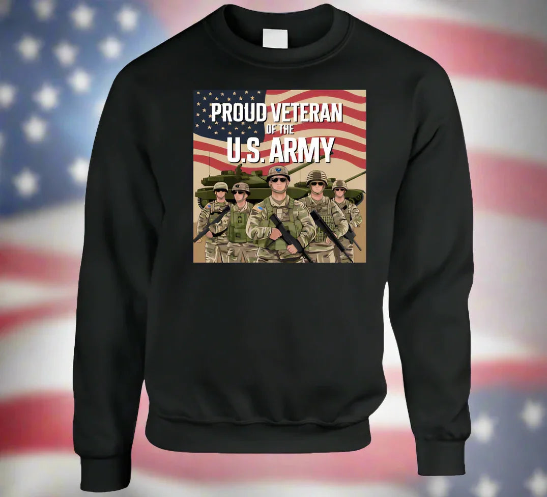 Army Veterans Shirt Collection from Smiling Wombat - Shopify