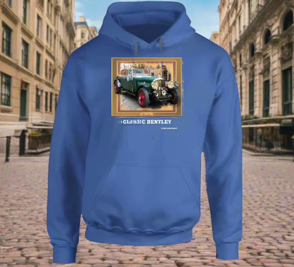 Classic British Bentley Shirts Collection - Shopify