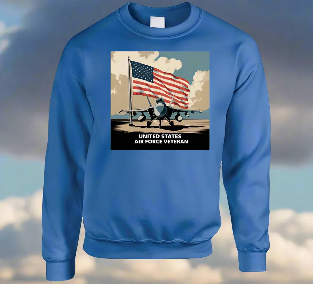United States Air Force Veteran Shirt Collection - Shopify