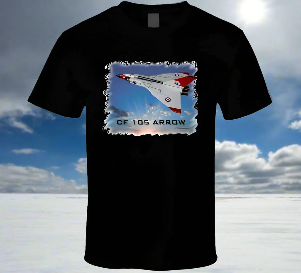 Avro Arrow C F 105 Shirt Collection - Shopify