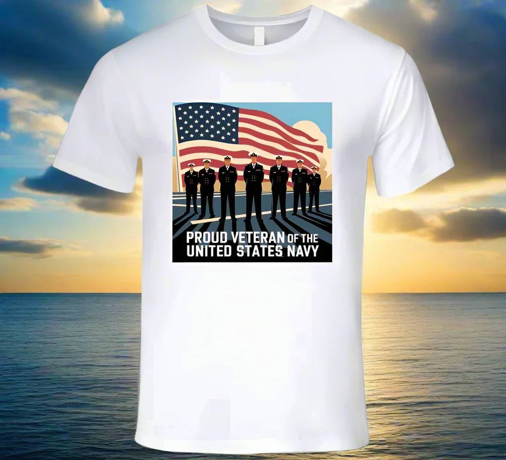 United States Navy Veteran Shirt Collection - Shopify