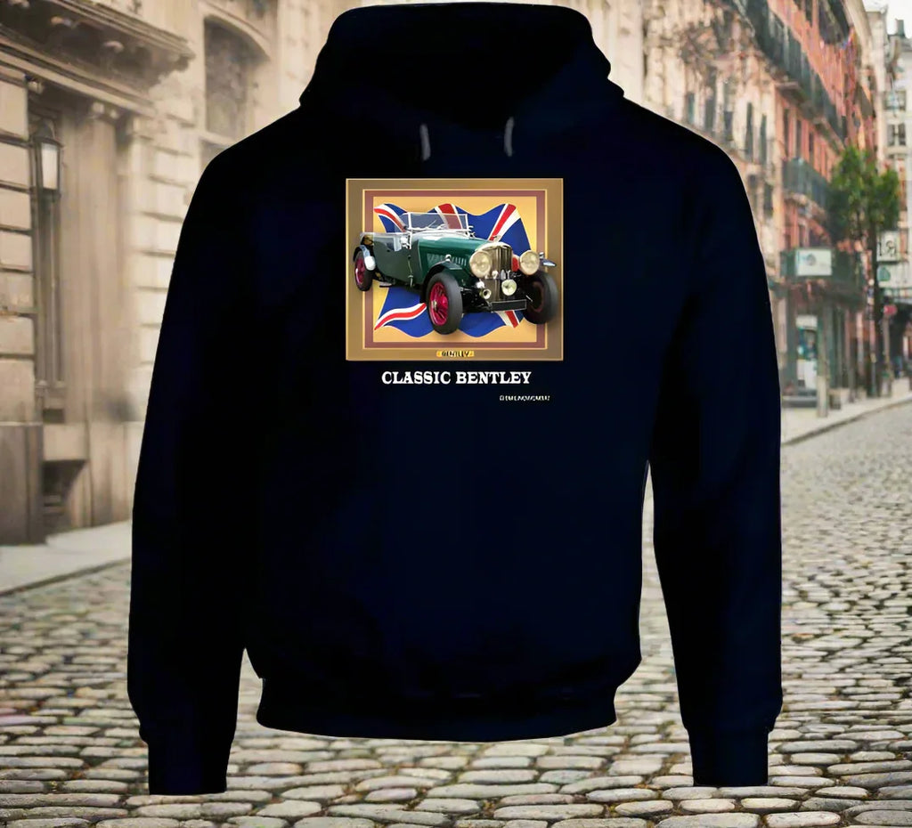 Classic British Bentley Shirts Collection - Shopify
