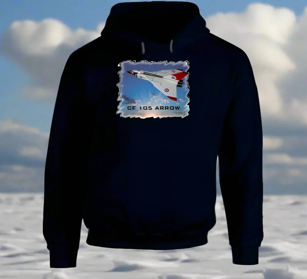 Avro Arrow C F 105 Shirt Collection - Shopify