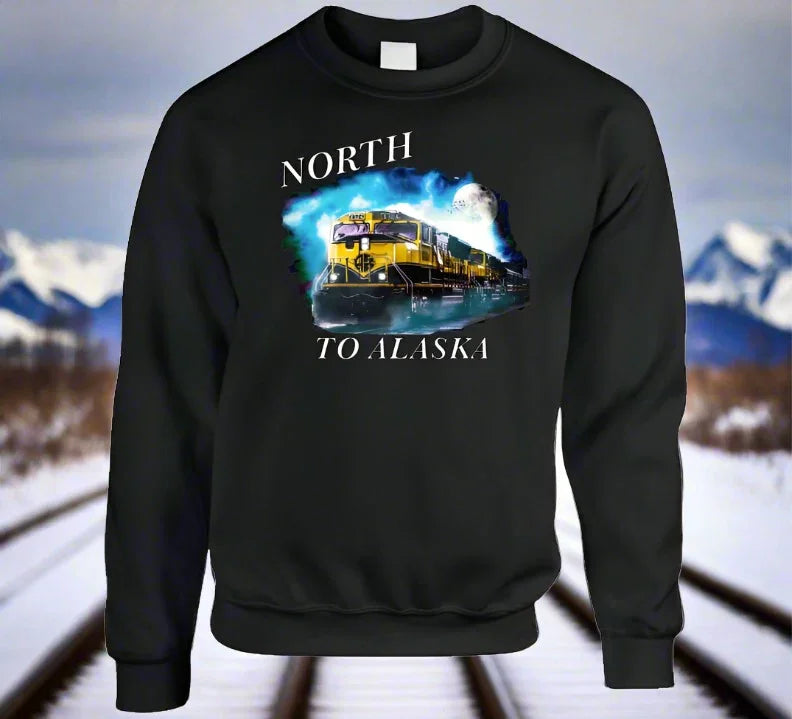 Alaska Railroad Shirt Collection - Shopify