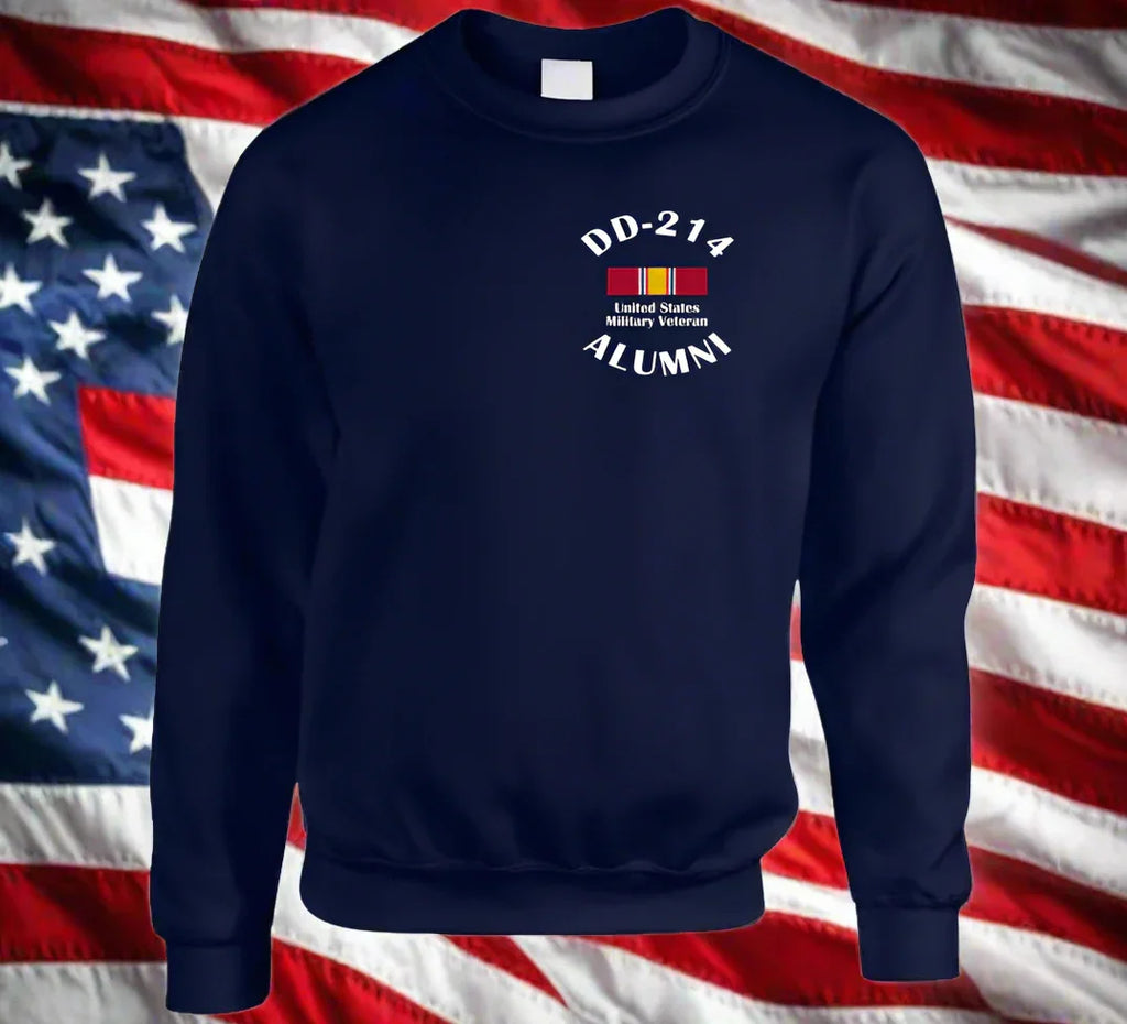 DD-214 Alumni Shirt Collection - Shopify