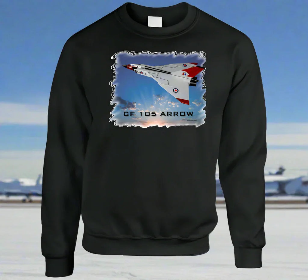 Avro Arrow C F 105 Shirt Collection - Shopify