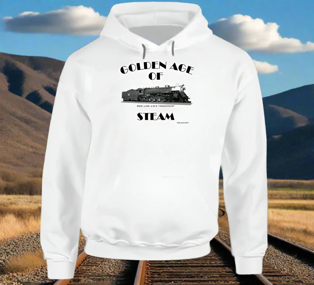 Golden Age of Steam Engines Shirt Collection - Shopify