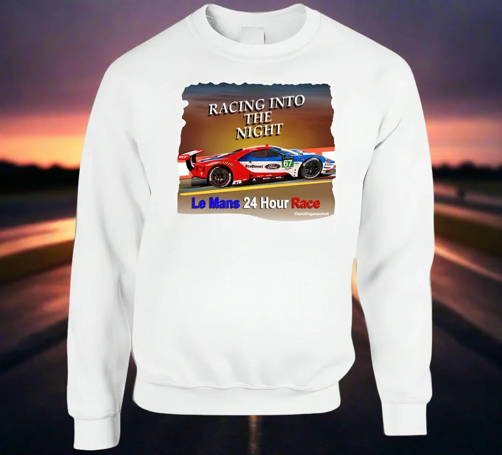 Racing Into the Night Shirt Collection - Shopify
