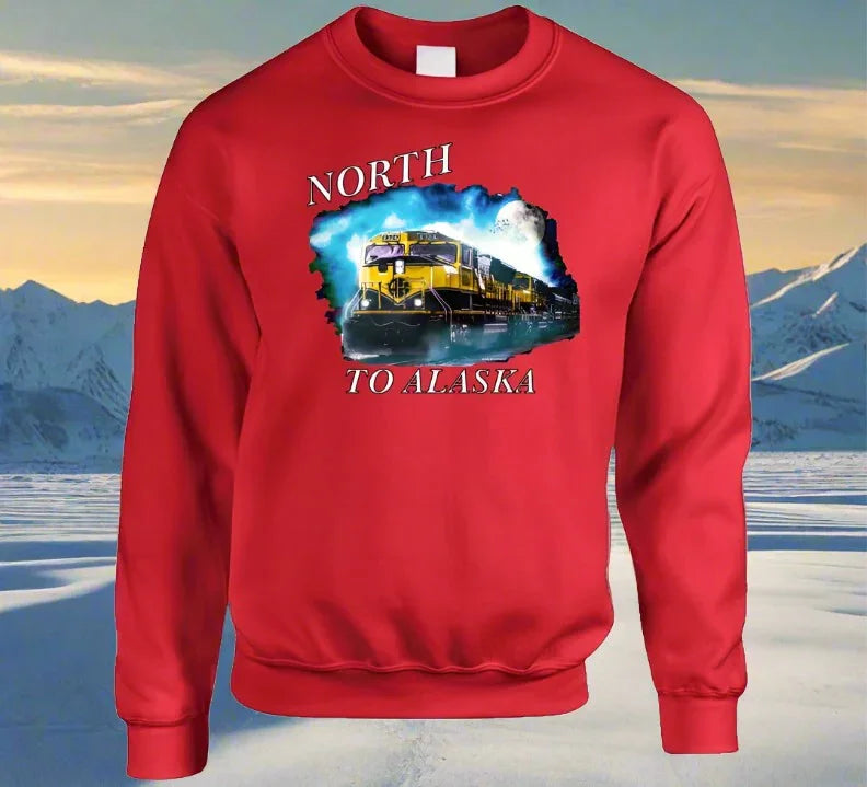 Alaska Railroad Shirt Collection - Shopify