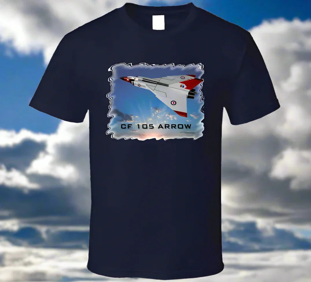 Avro Arrow C F 105 Shirt Collection - Shopify