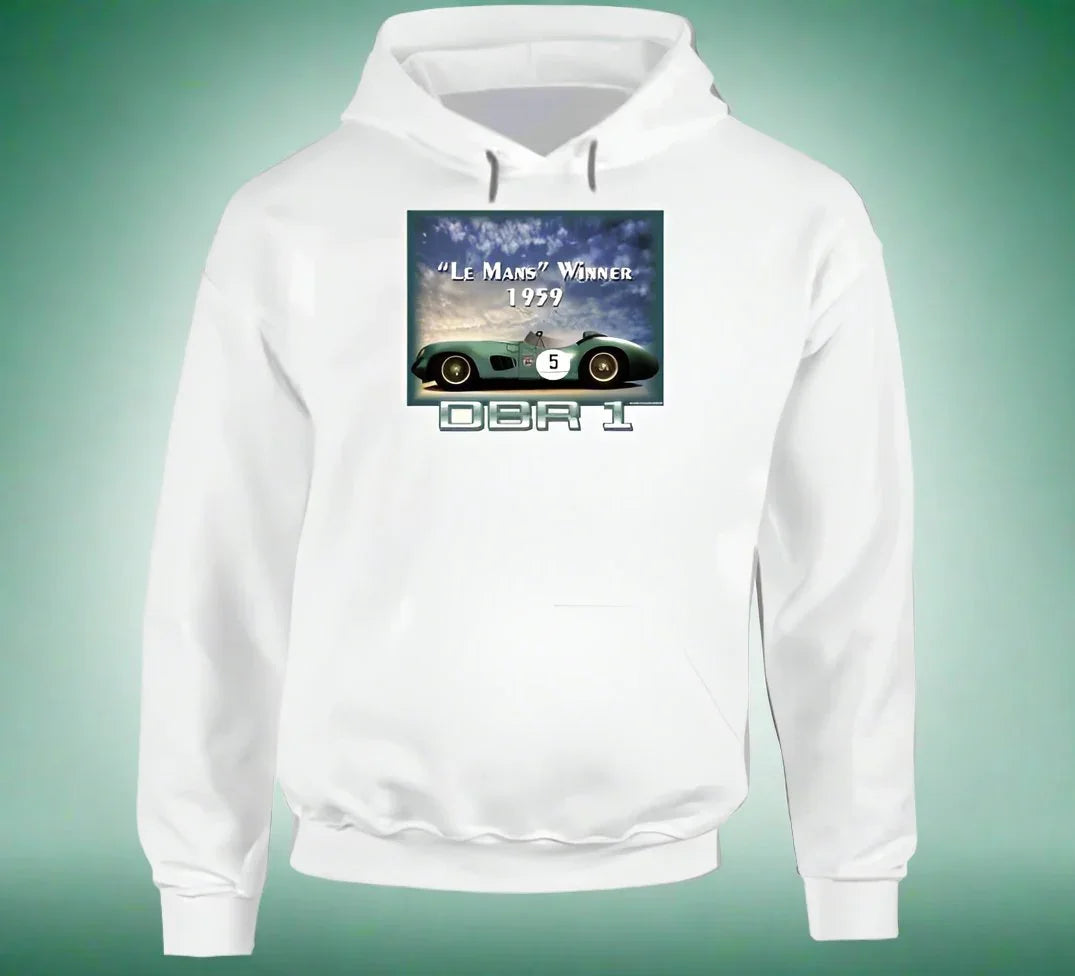 DBR1 1959 Le Mans Winner Shirt Collection - Shopify