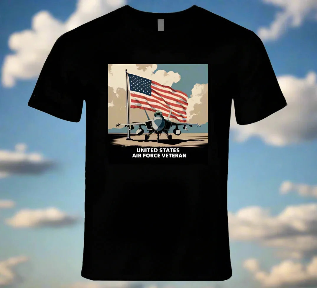 United States Air Force Veteran Shirt Collection - Shopify