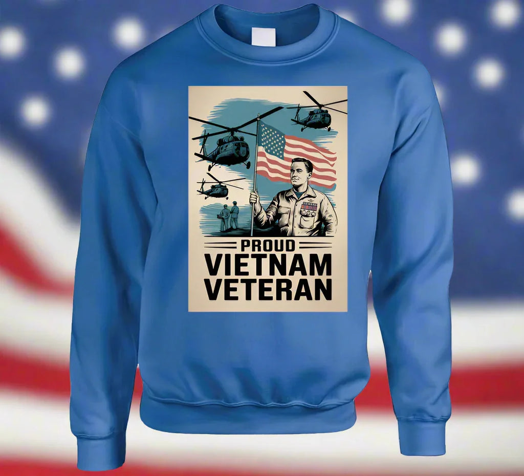 Proud Vietnam Veteran Shirt Collection - Shopify