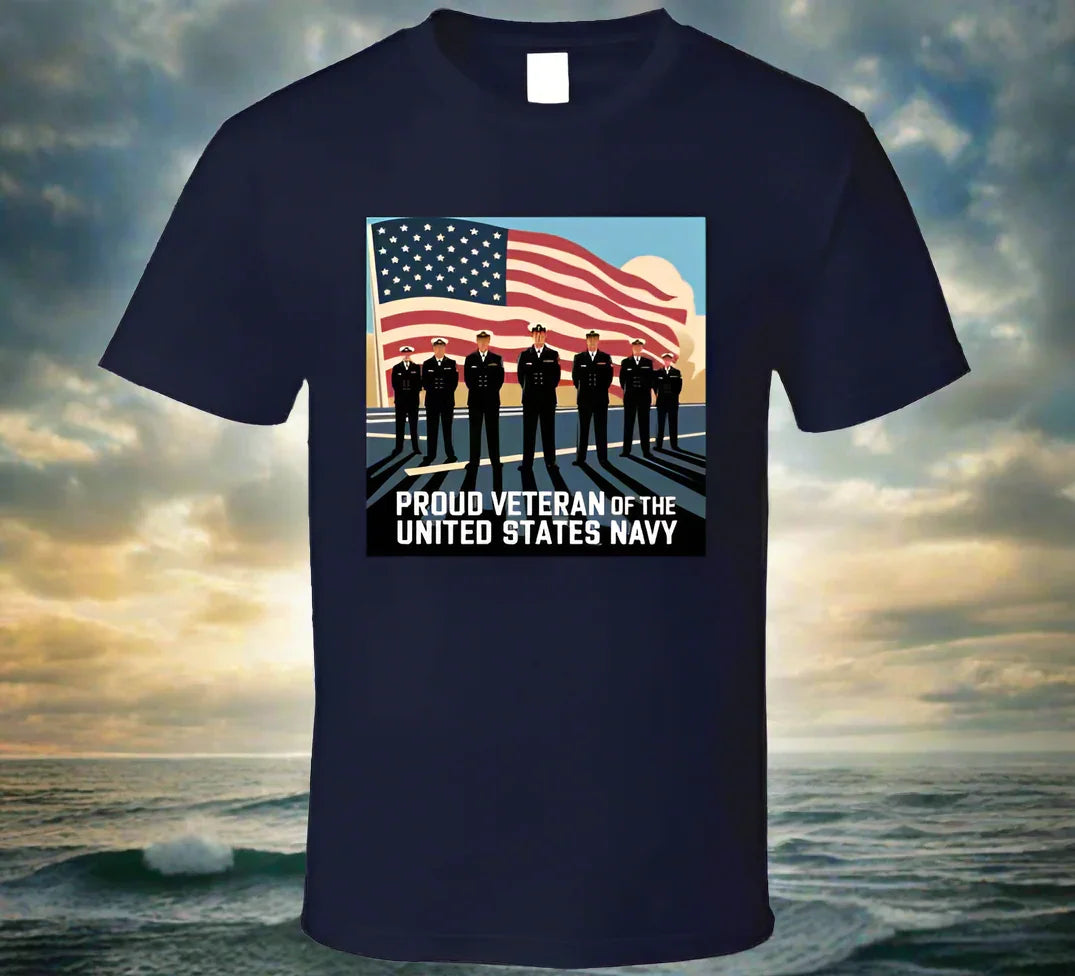 United States Navy Veteran Shirt Collection - Shopify