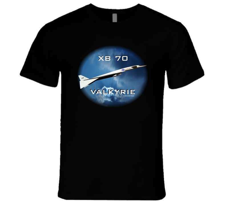 XB 70 "Valkryie" Supersonic Bomber Shirt Collection - Shopify