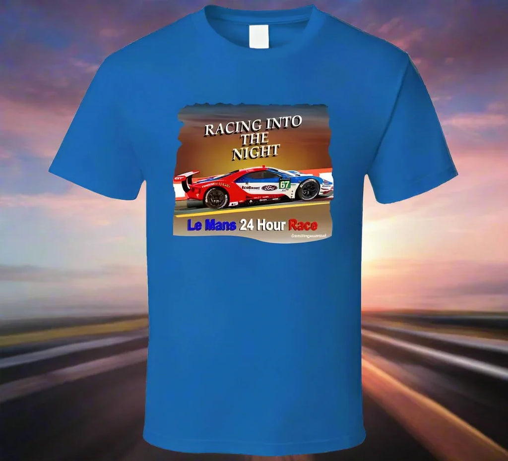 Racing Into the Night Shirt Collection - Shopify