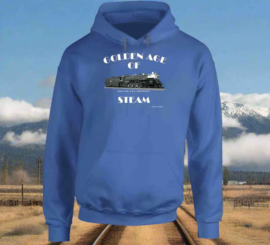 Golden Age of Steam Engines Shirt Collection - Shopify