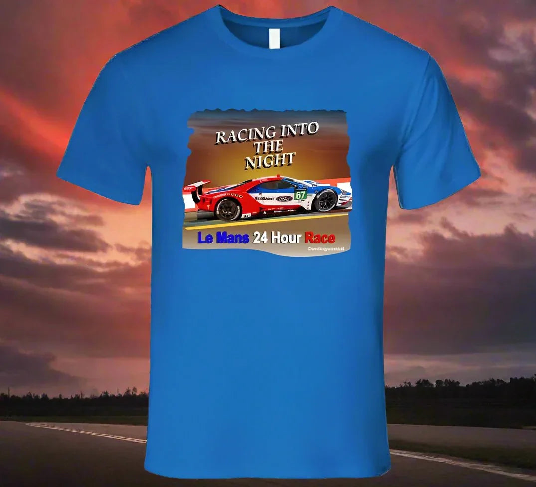 Racing Into the Night Shirt Collection - Shopify